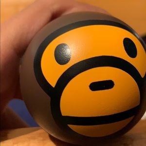 bape stress ball